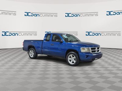 2011 RAM Dakota — side profile view