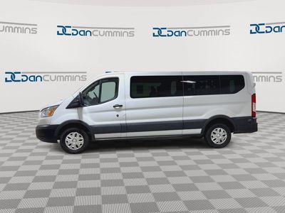2017 Ford Transit Wagon — detail view