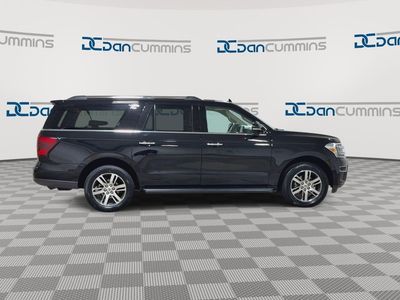 2024 Ford Expedition Max — side profile view
