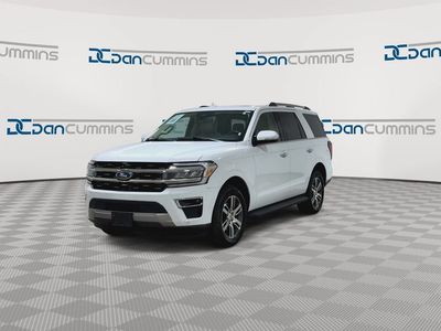 2024 Ford Expedition — detail view