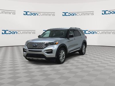 2023 Ford Explorer — detail view