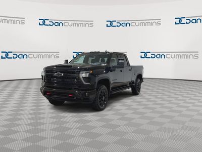 2026 Chevrolet Silverado 2500 HD — detail view
