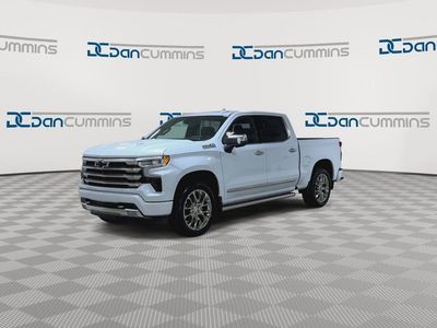 2026 Chevrolet Silverado 1500 — detail view