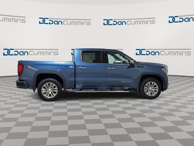 2025 GMC Sierra 1500 — side profile view