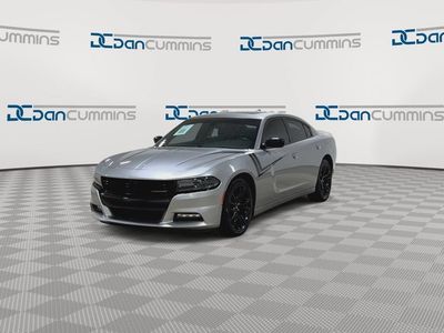 2018 Dodge Charger — detail view