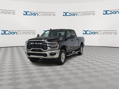2026 RAM 2500 — detail view