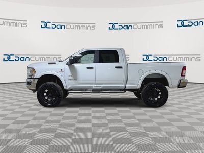 2023 RAM 2500 — detail view