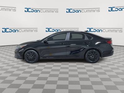 2024 Kia Forte — detail view