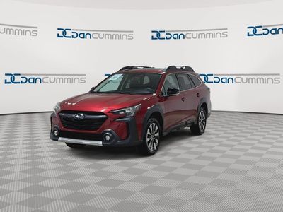 2024 Subaru Outback — detail view