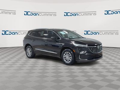 2023 Buick Enclave — side profile view