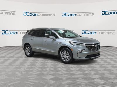 2023 Buick Enclave — side profile view
