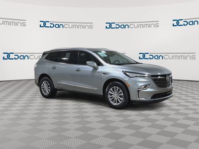 2024 Buick Enclave — side profile view