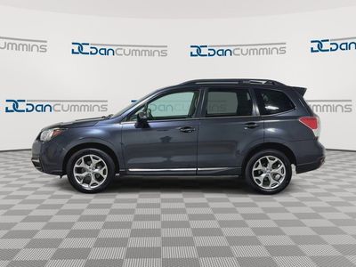 2018 Subaru Forester — detail view