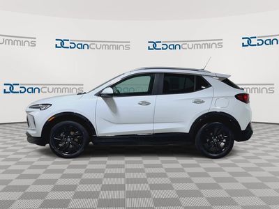 2024 Buick Encore GX — detail view