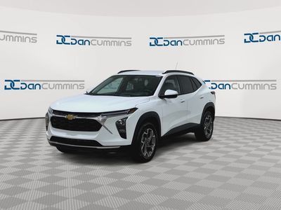 2026 Chevrolet Trax — detail view