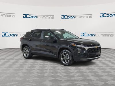 2026 Chevrolet Trax — side profile view