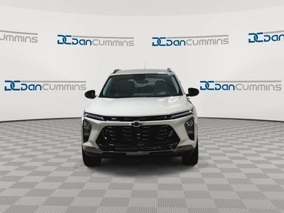 2026 Chevrolet Trax — interior view
