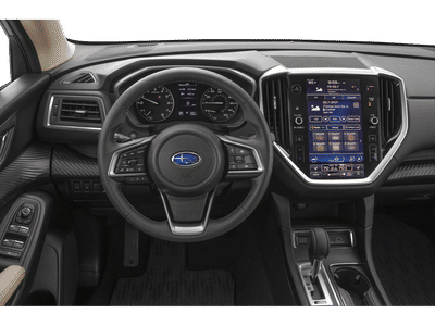 2023 Subaru Ascent — interior view
