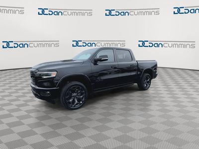 2021 RAM 1500 — detail view