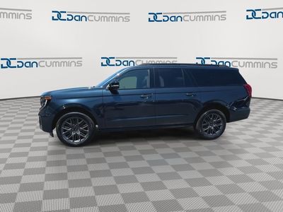 2025 Ford Expedition Max — detail view