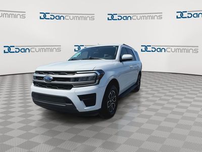 2024 Ford Expedition — interior view