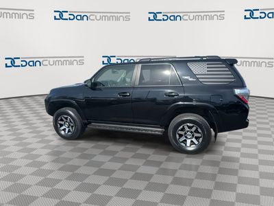 2019 Toyota 4Runner — detail view