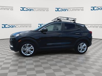 2021 Buick Encore GX — detail view