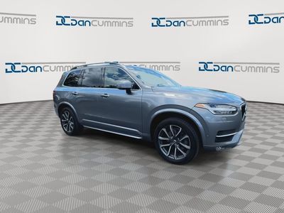 2016 Volvo XC90 — side profile view
