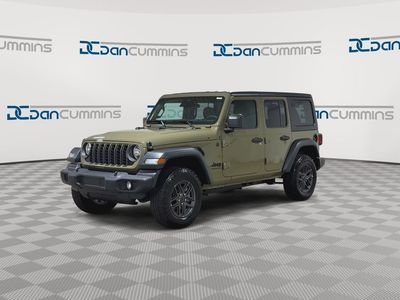 2026 Jeep Wrangler — detail view