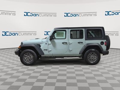 2026 Jeep Wrangler — detail view