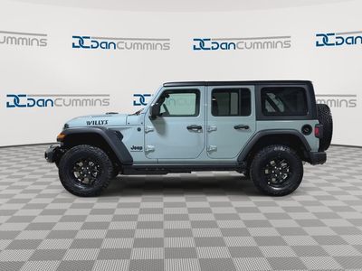 2026 Jeep Wrangler — detail view