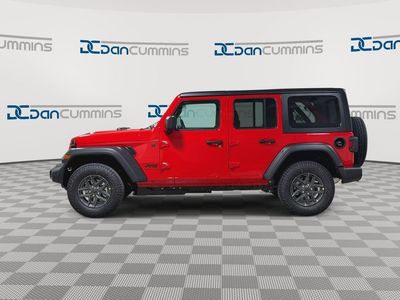 2026 Jeep Wrangler — detail view