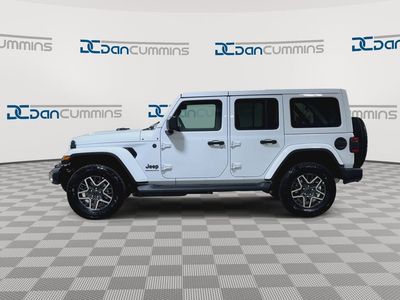 2026 Jeep Wrangler — detail view