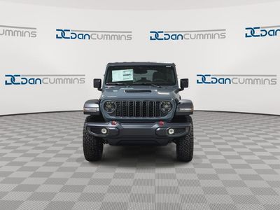 2026 Jeep Wrangler — rear three-quarter view