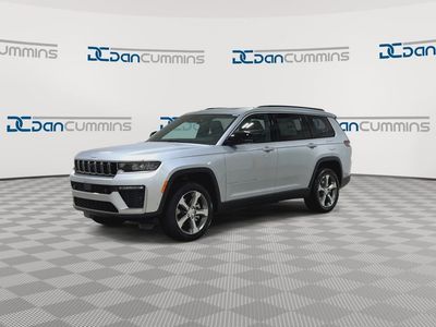 2026 Jeep Grand Cherokee L — detail view