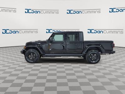 2026 Jeep Gladiator — detail view