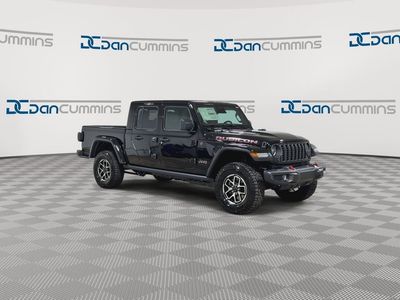 2026 Jeep Gladiator — side profile view