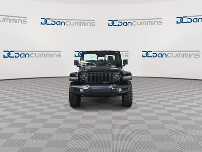 2026 Jeep Gladiator — rear three-quarter view