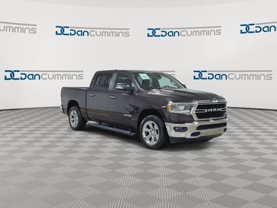 2019 RAM 1500 — side profile view