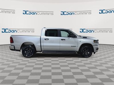 2026 RAM 1500 — side profile view