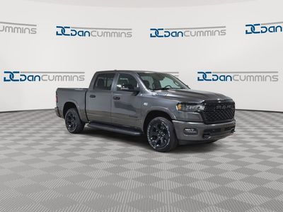 2026 RAM 1500 — side profile view