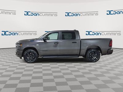 2026 RAM 1500 — detail view