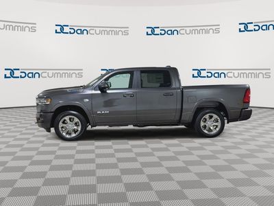 2026 RAM 1500 — detail view