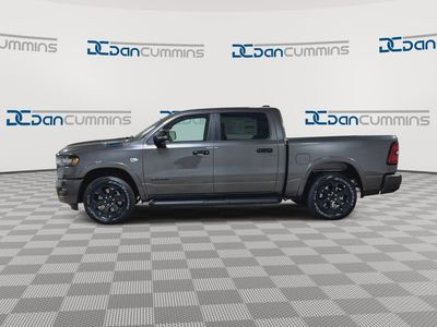 2026 RAM 1500 — detail view