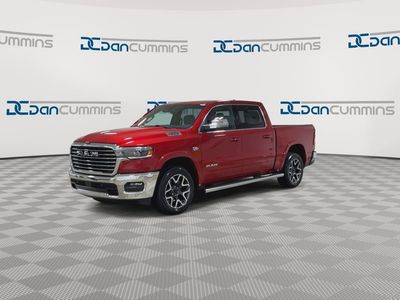 2026 RAM 1500 — detail view