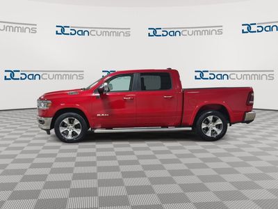 2019 RAM 1500 — detail view