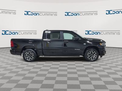 2026 RAM 1500 — side profile view