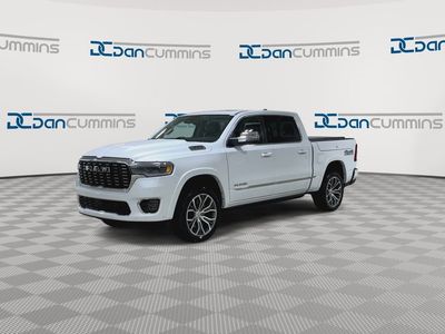2026 RAM 1500 — detail view