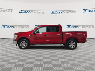 2022 Ford F-150 — detail view