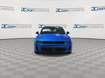 2026 Dodge Charger — rear three-quarter view